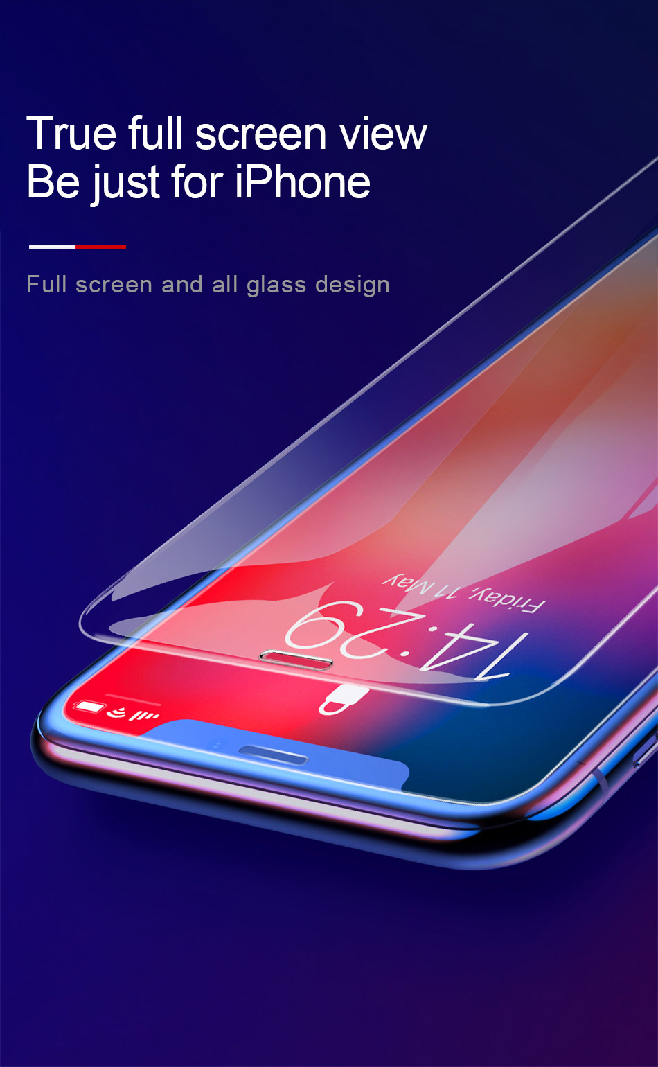 Baseus-03mm-ClearAnti-Blue-Light-Ray-Full-Tempered-Glass-Screen-Protector-For-iPhone-XS-MaxiPhone-11-1349505-2